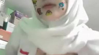 BOKEPHUB - Jilbab SMA Cantik Pamer Toket